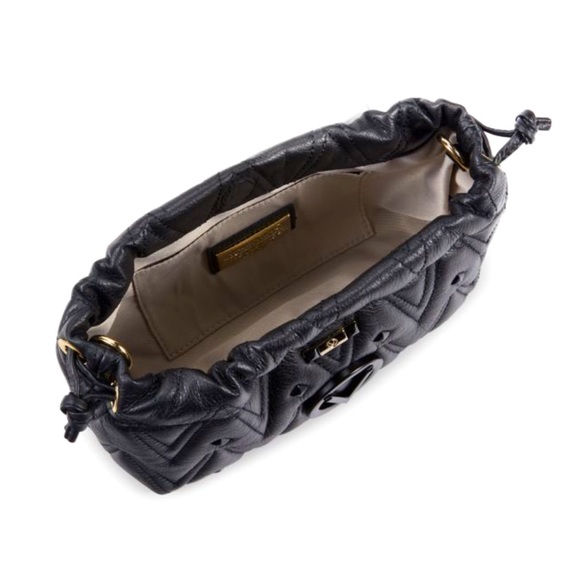 Cara Leather Studded Mini Bag - Picture 3 of 3